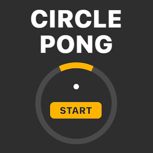 Circle Pong.