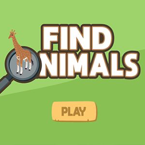Find Animals.