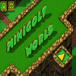 Minigolf World.