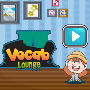 Vocab Lounge.