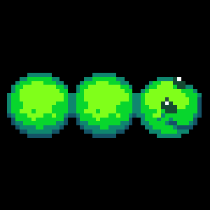 Worm Hole game.